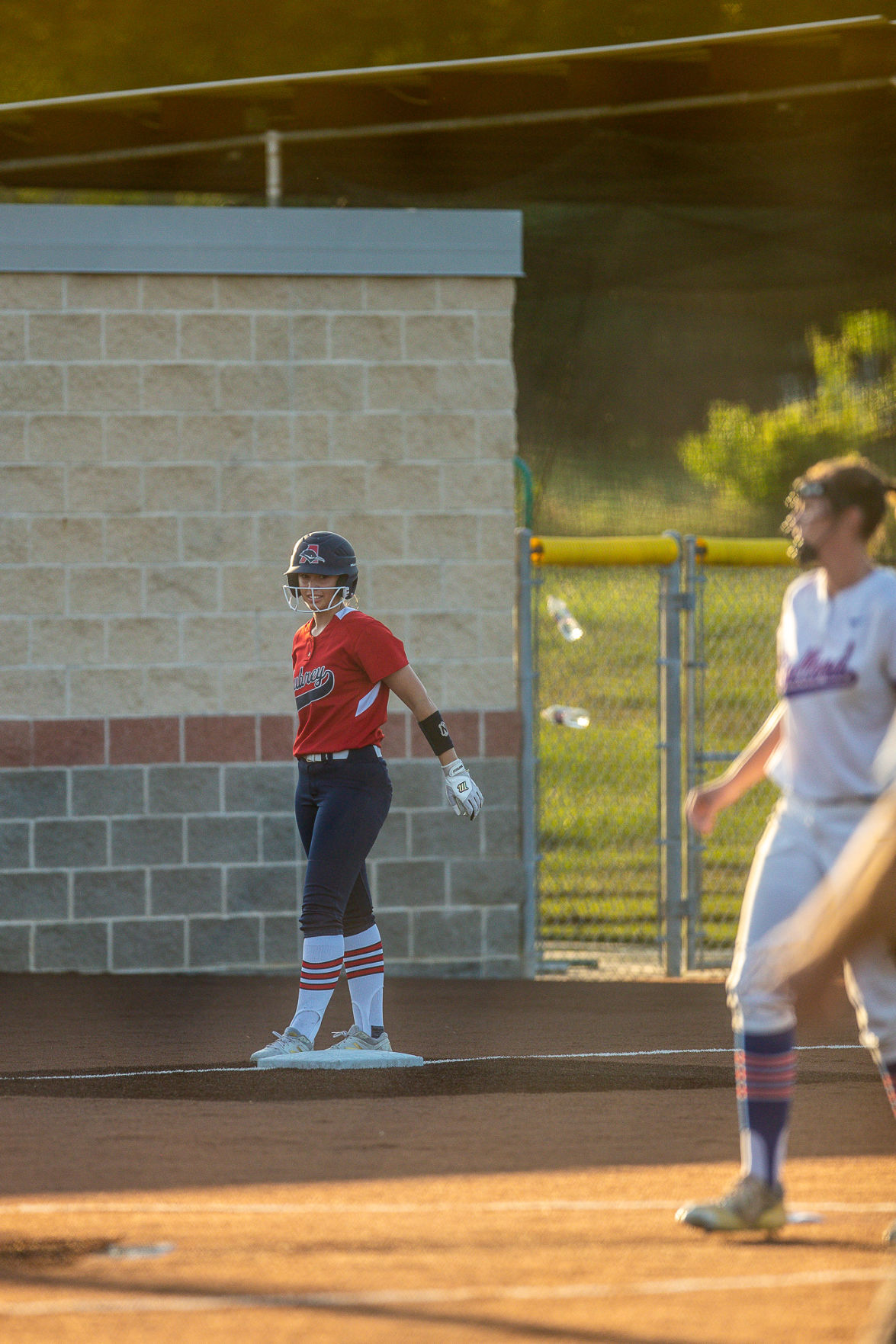Aubrey's Abby Hammett